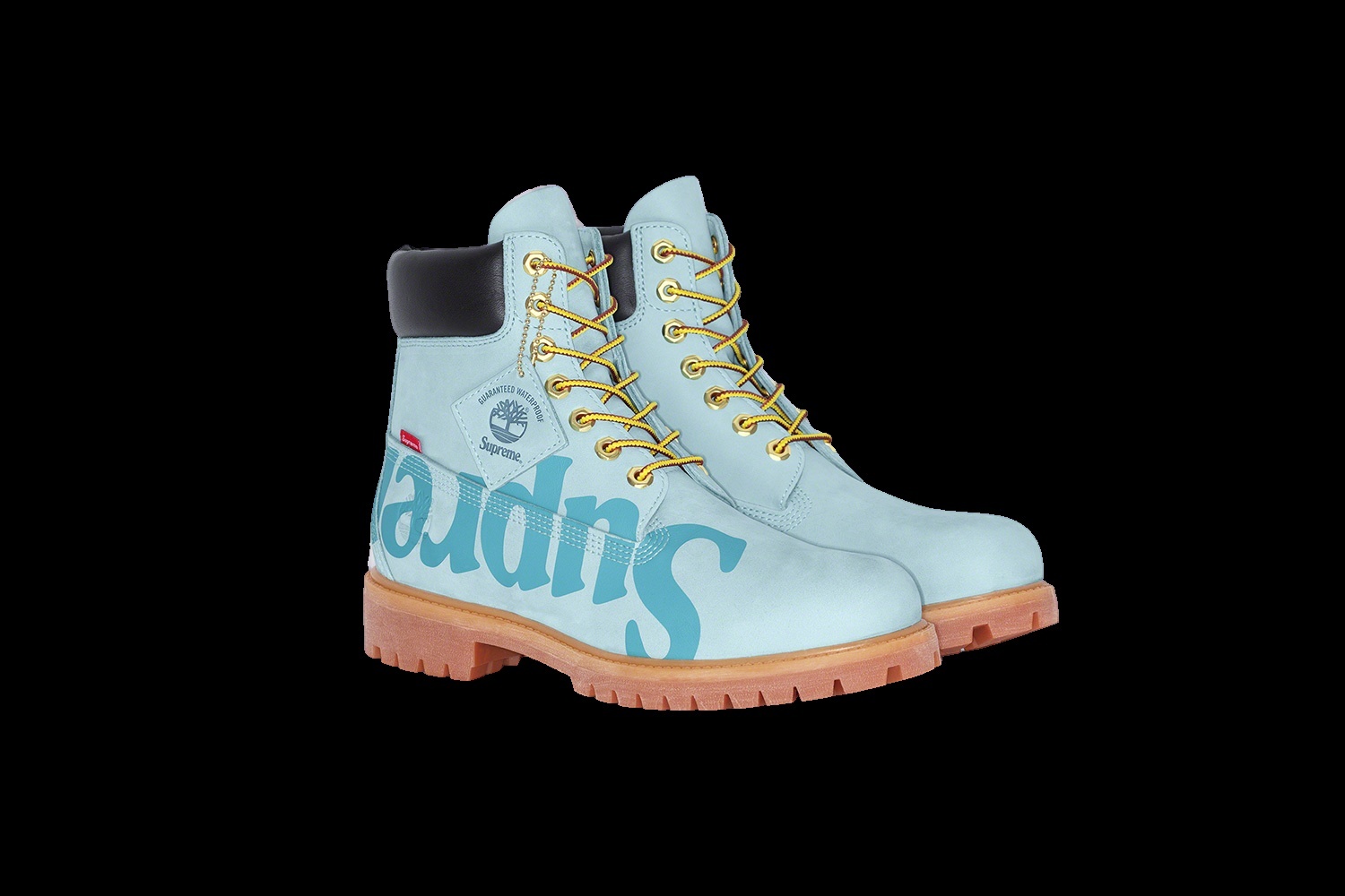 Supreme®/Timberland® Big Logo 6-Inch Premium Waterproof Boot view 14